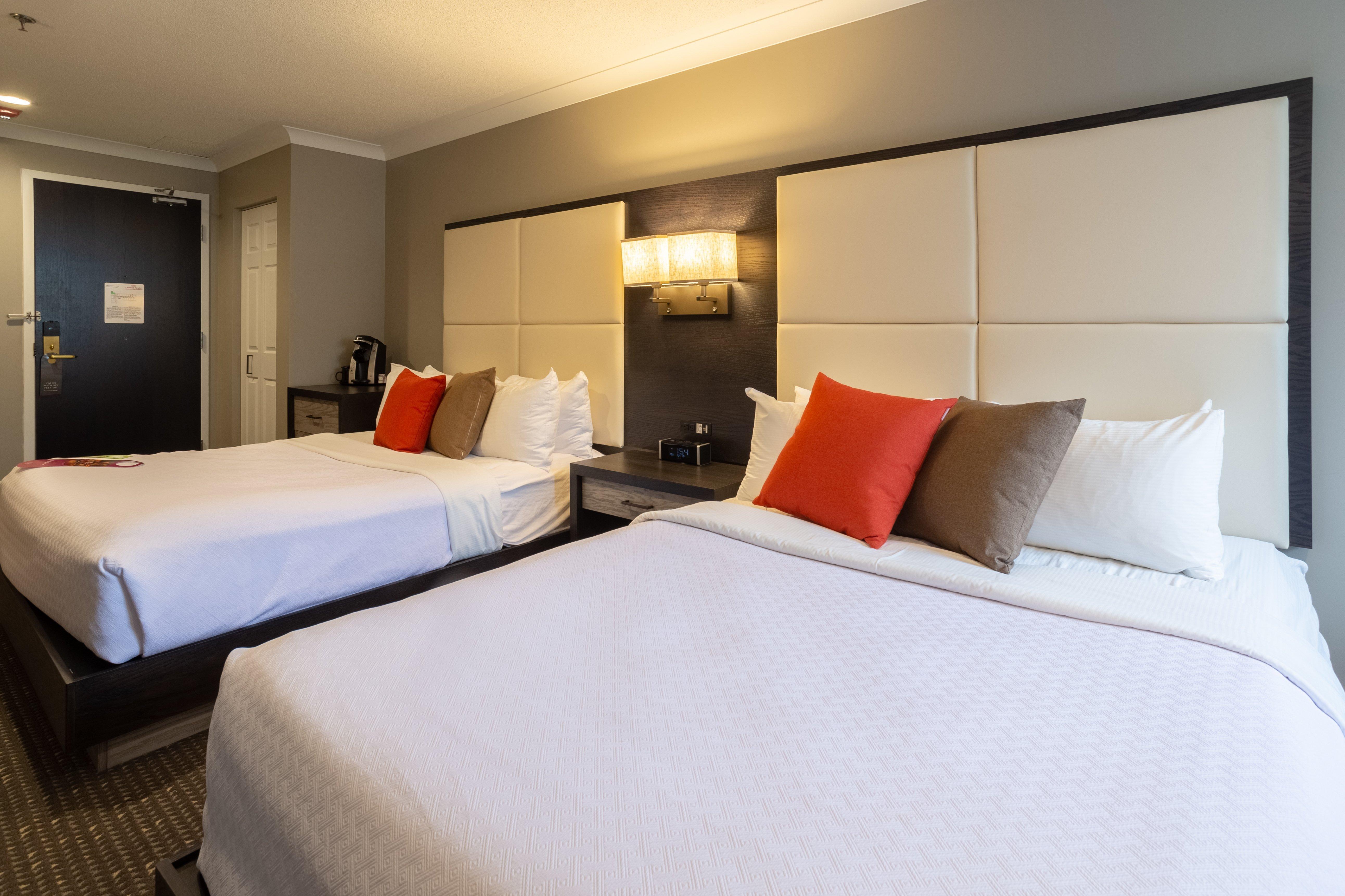 Crowne Plaza Fredericton Lord Beaverbrook By Ihg Bagian luar foto