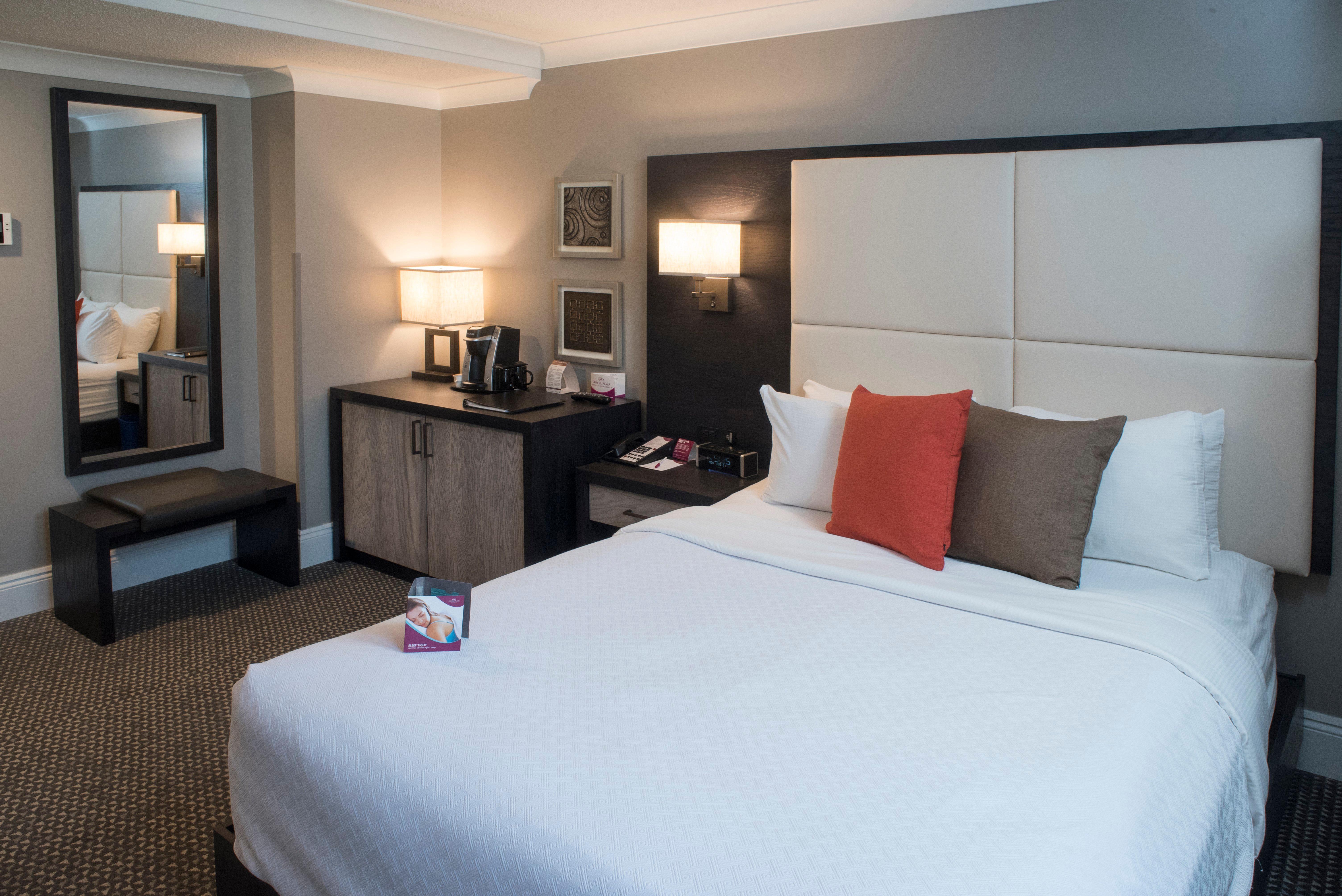 Crowne Plaza Fredericton Lord Beaverbrook By Ihg Bagian luar foto