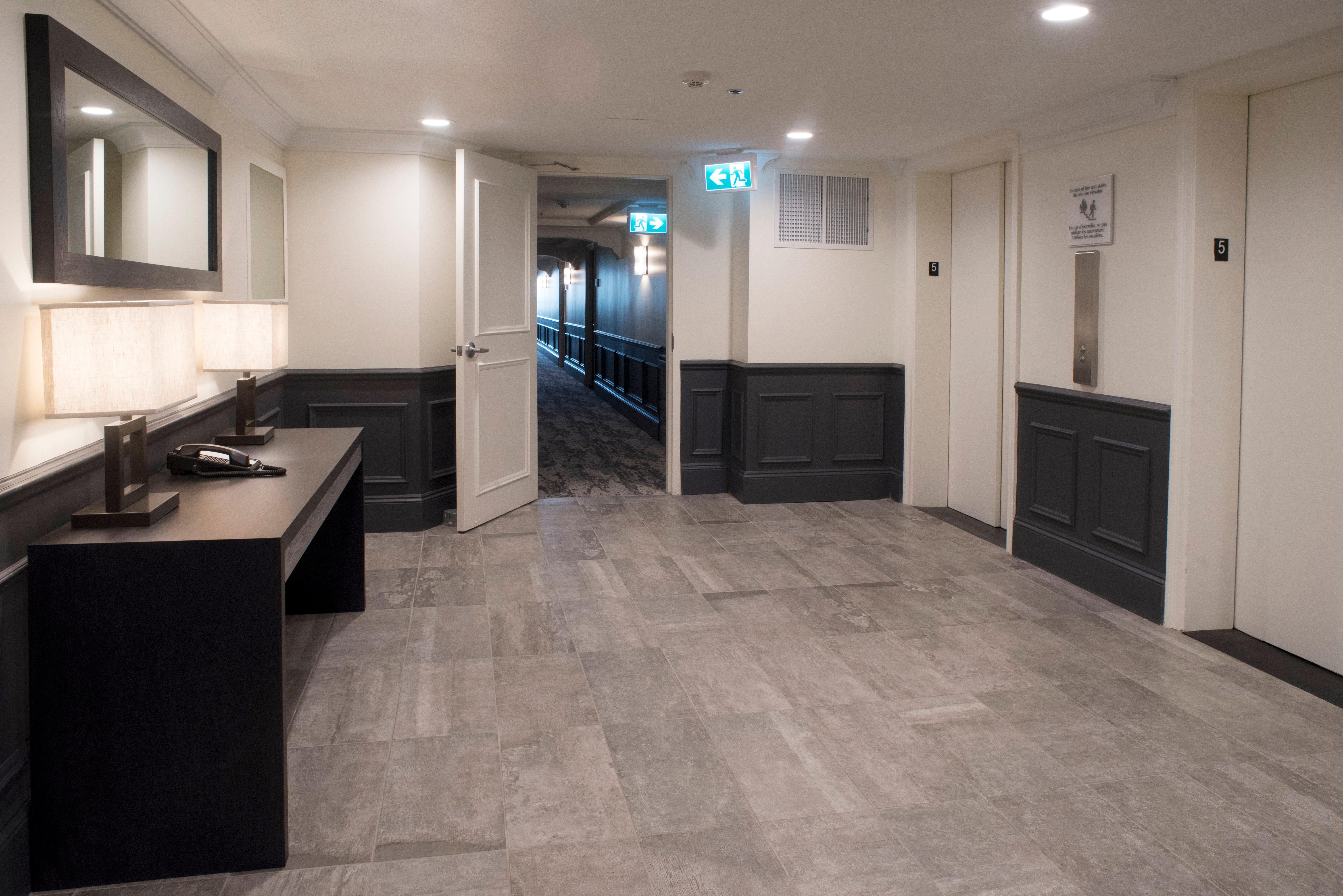 Crowne Plaza Fredericton Lord Beaverbrook By Ihg Bagian luar foto