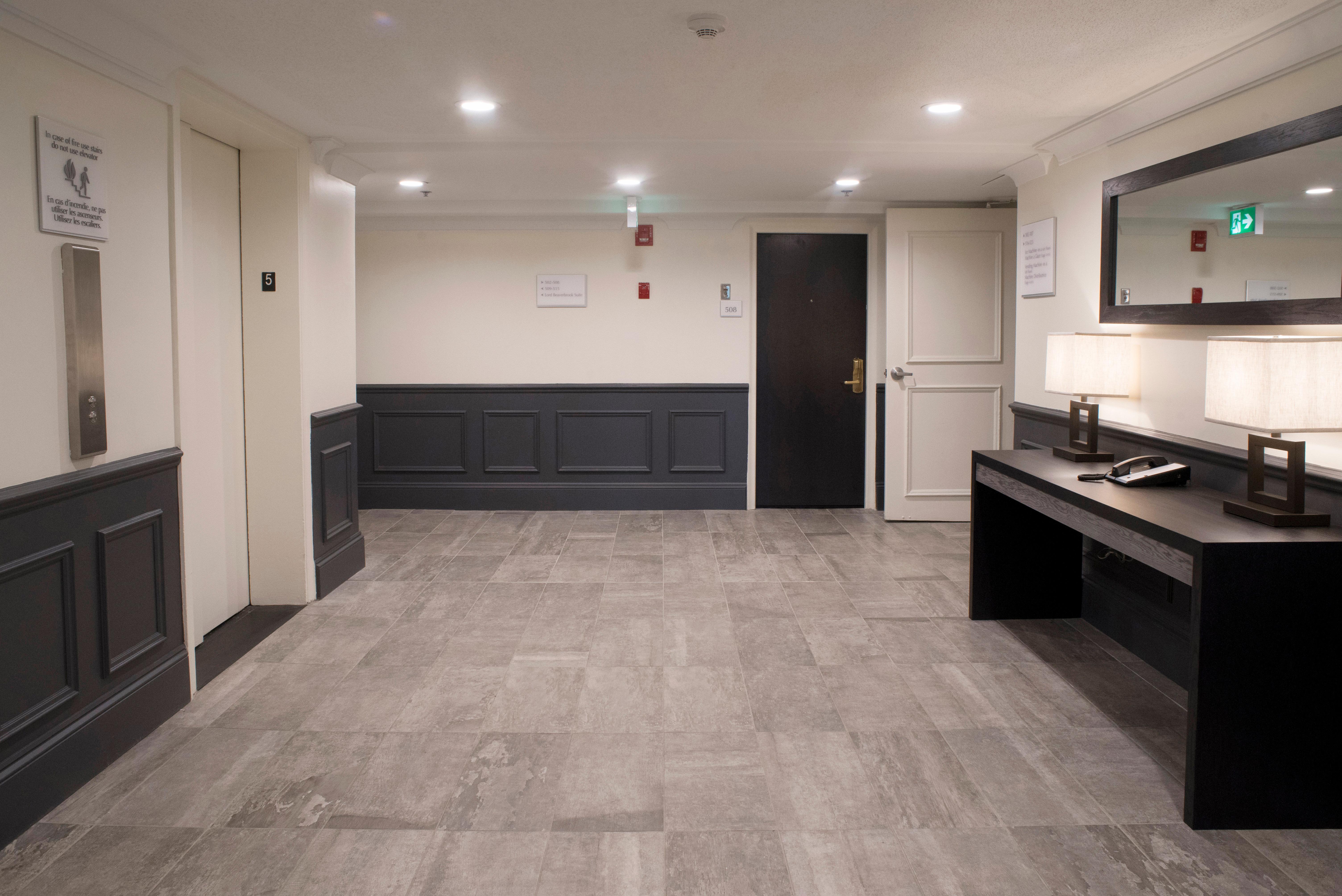 Crowne Plaza Fredericton Lord Beaverbrook By Ihg Bagian luar foto