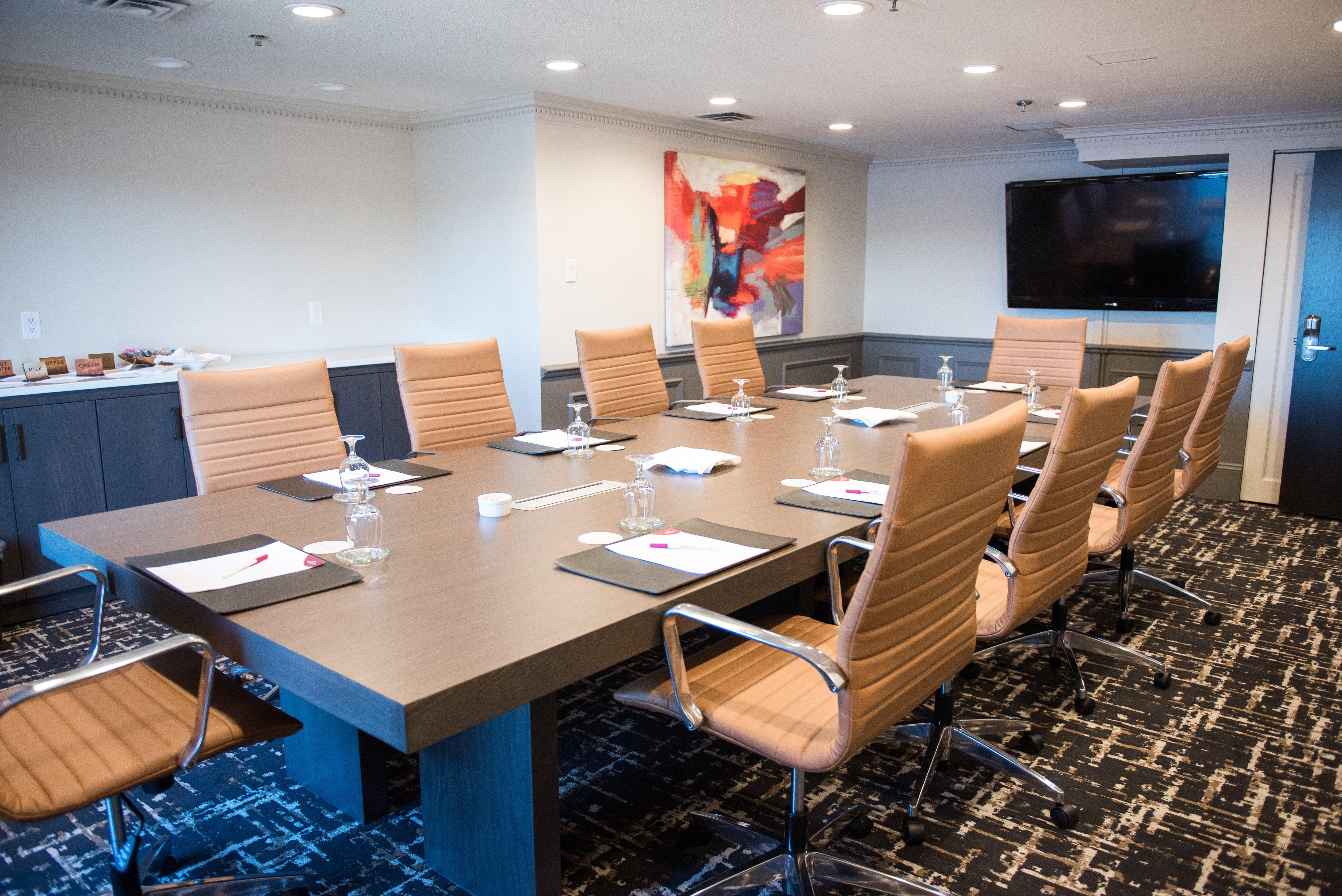 Crowne Plaza Fredericton Lord Beaverbrook By Ihg Bagian luar foto