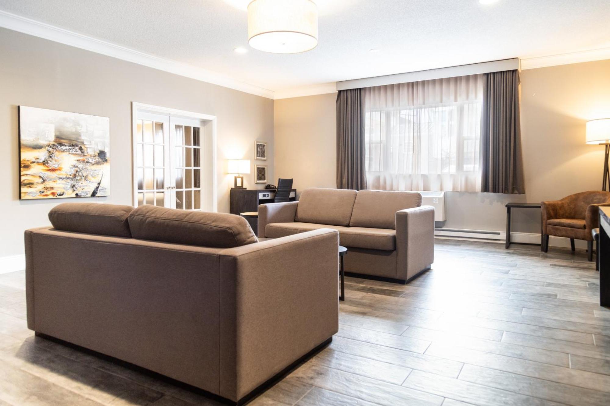 Crowne Plaza Fredericton Lord Beaverbrook By Ihg Bagian luar foto