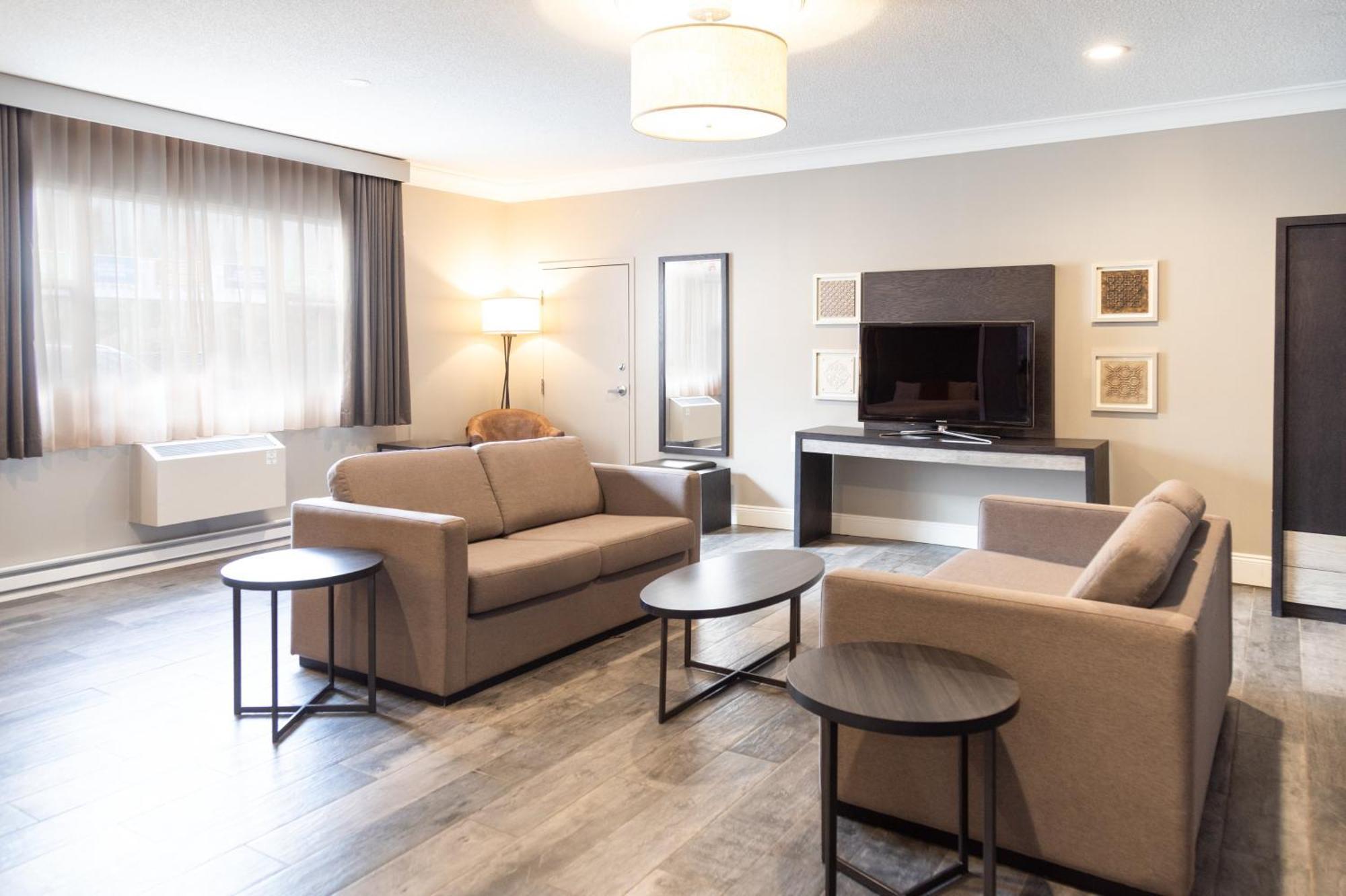 Crowne Plaza Fredericton Lord Beaverbrook By Ihg Bagian luar foto