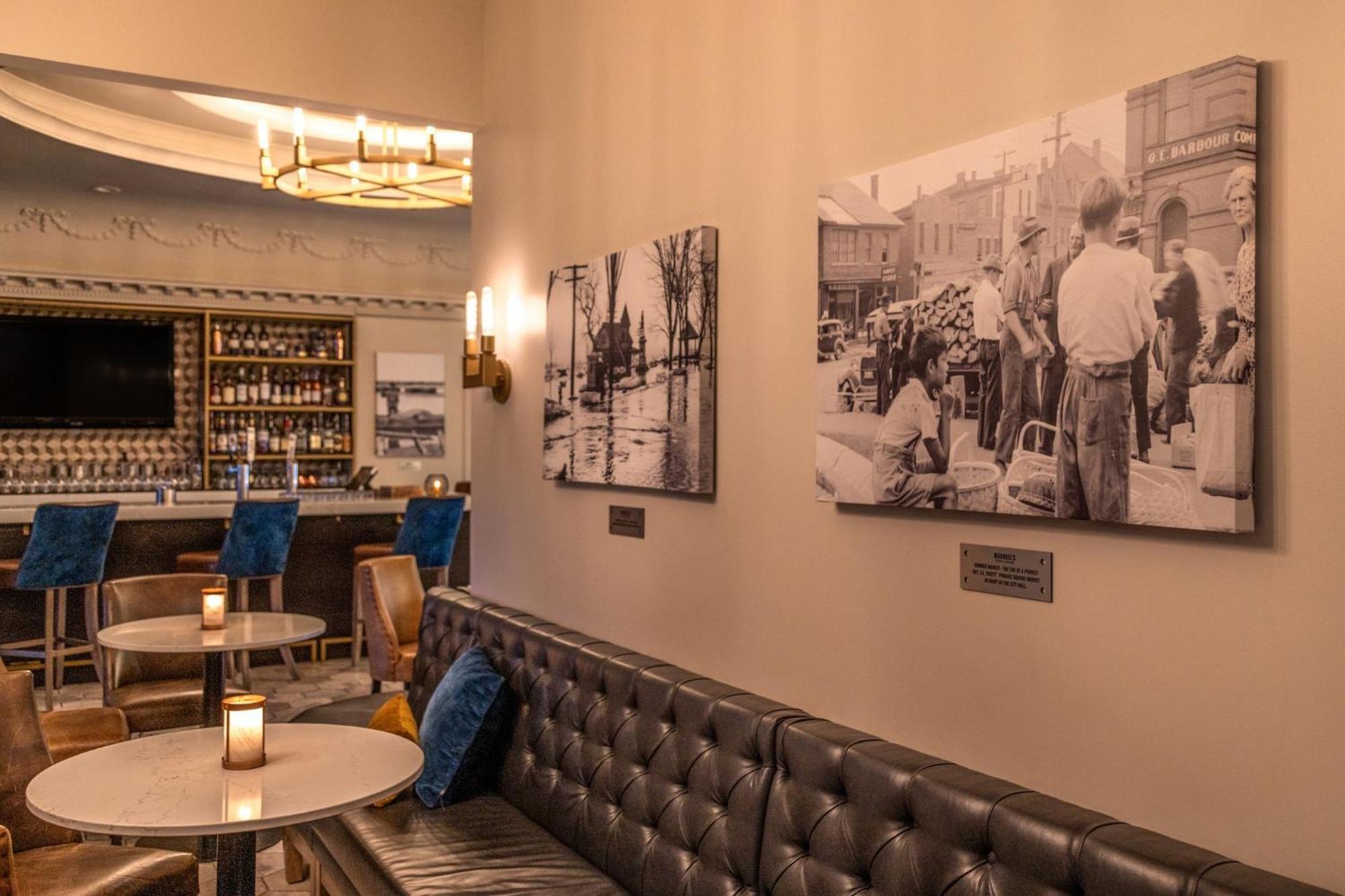 Crowne Plaza Fredericton Lord Beaverbrook By Ihg Bagian luar foto