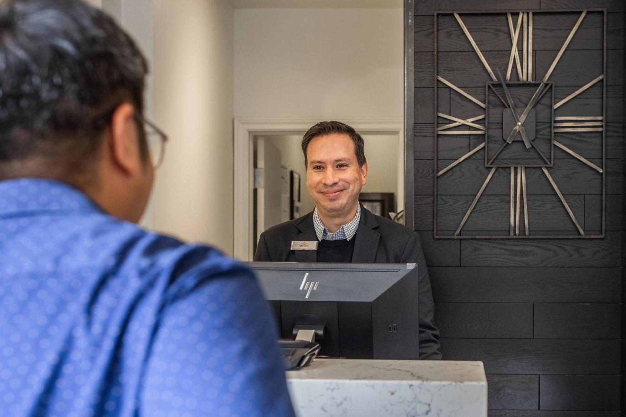 Crowne Plaza Fredericton Lord Beaverbrook By Ihg Bagian luar foto